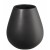 VAZA EASE BLACK H18CM ASA