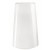 VAZA FLOAT WHITE H17CM ASA
