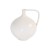 VAZA OLIMPIE 26CM KREM BAS