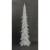 JELKA FROSTY BIJELA 81CM COR