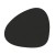 PODMETAČ CURVE L NUPO BLACK INK LIN