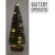 BOŽIĆNO DRVCE SNJEŽNO 10LED 30CM KOOP