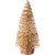 BOŽIĆNO DRVCE 14CM ZLATNO KOOP