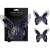 LEPTIR NAVY 18CM NA ŠTIP. SORT KOOP