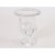 VAZA STAKL. 20X20X26CM DKO
