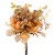 JESENSKI BUKET X6 44CM ŽUT/NARANČ. DKO