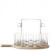 SET PADDLE VODKA SERVING NA PODLOŠKU LSA