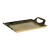 PLADANJ ALU 25CM CHAM/ZL. BLI