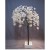 SVIJETLEĆE CVIJETNO DRVO 80X120CM PINK TIM