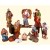 FIGURE ZA JASLICE SET 11KOM ROS