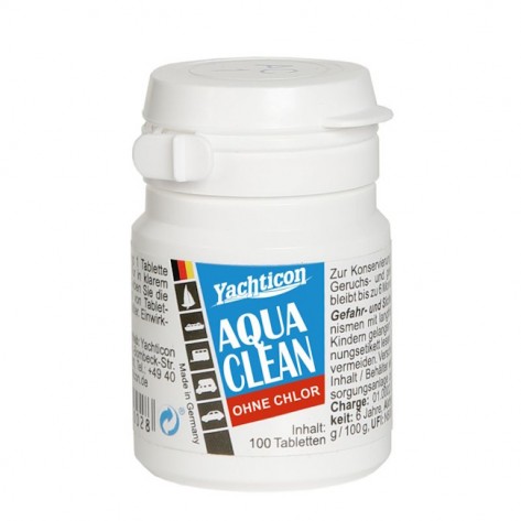 YACHTICON AQUA CLEAN AC 5 -100 TABLETA