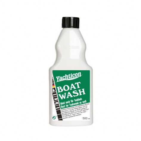 YACHTICON BOATS WASH 500ML