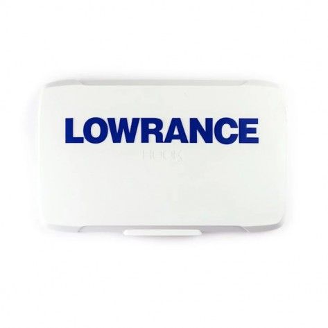 LOWRANCE HOOK2 7" SUN COVER MER