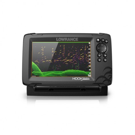 LOWRANCE HOOK REVEAL 7 SPLITSHOT 83/200 MER