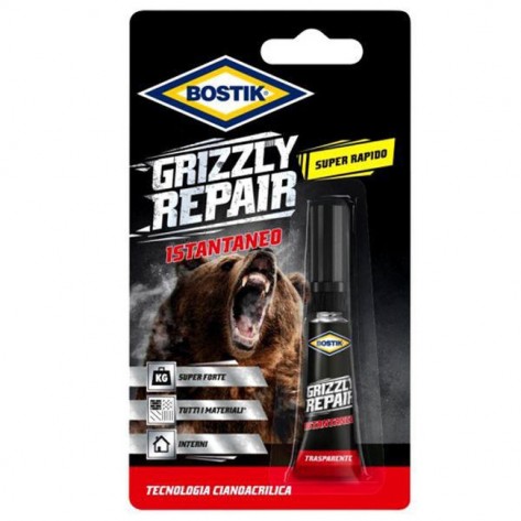 LJEPILO GRIZZLY REPAIR 3GR BOSTIK MAC