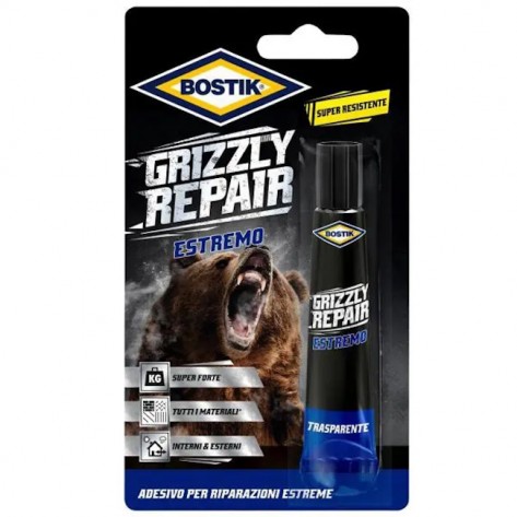 LJEPILO GRIZZLY EXTREMO BOSTIK 20G MAC