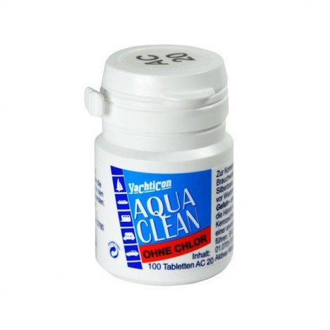 YACHTICON AQUA CLEAN AC 20 -100 TABLETA
