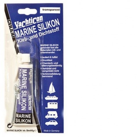 YACHTICON MARINE SILICONE TUBE PROZ. 45ML