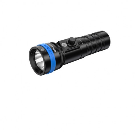 LAMPA XTAR D26 SET 1600LM DIN