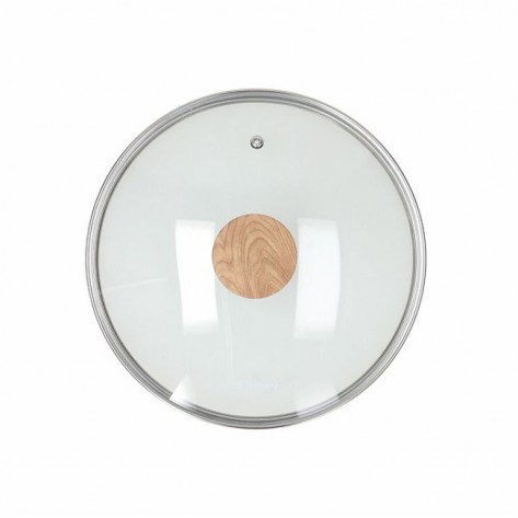 POKLOPAC STONE STAKLENI 22CM TOG