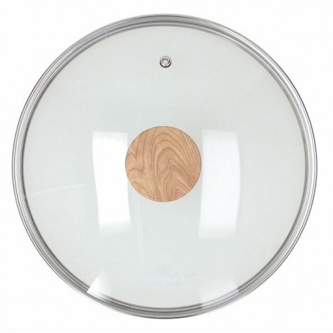 POKLOPAC STONE STAKLENI 28CM TOG