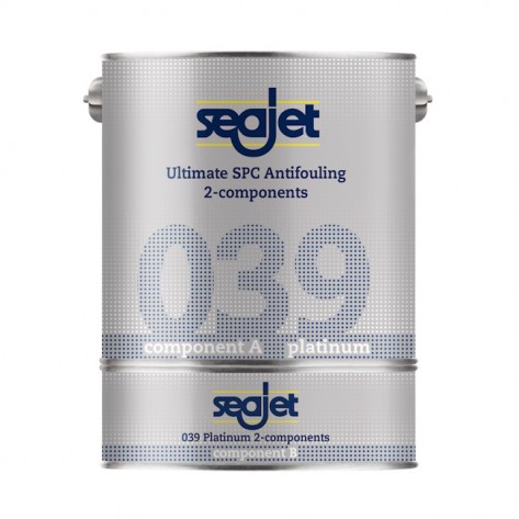 PREMAZ SEAJET 039 PLATINUM 4L CRNI YAC