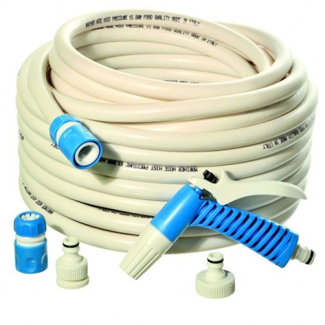CRIJEVO 15M KOMPLET SA MLAZNICOM I PRIKLJUČKOM YAC