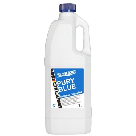 YACHTICON PURY BLUE 1L