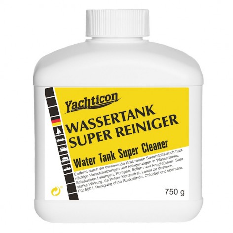 YACHTICON WATER TANK SUPER CLEANER 750G