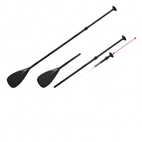 VESLA ZA SUP CARBON YAC