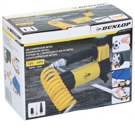 KOMPRESOR ZRAKA 12V 100PSI EDC