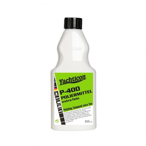 YACHTICON P-400 PASTA ZA POLIRANJE 500G