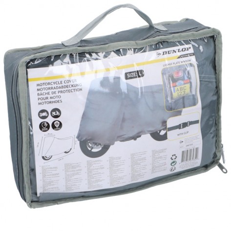 ZAŠTITNA NAVLAKA ZA MOTOCIKL EDC