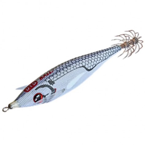 BALL-WHITE KILLER BUKVA 3,0 BLACK DTD