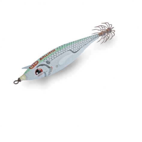 BALL-WHITE KILLER BUKVA 3,0 GREEN DTD