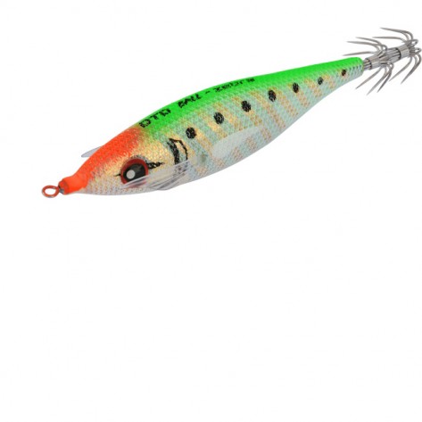 BALL-ZEBRA 3,0 GREEN DTD
