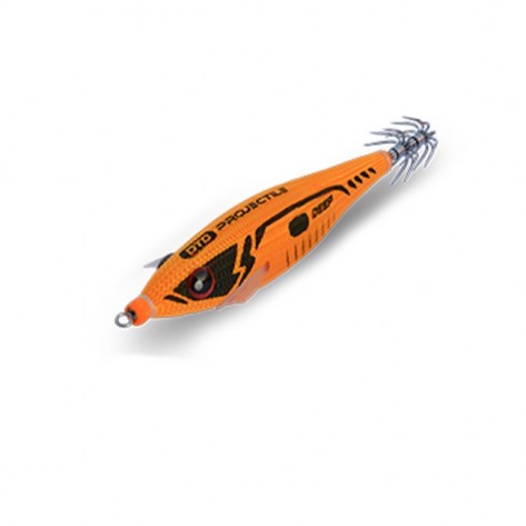 PROJECTILE FULL COLOR 3,0 ORANGE DTD