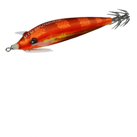 BALL-BARBONE X 3,0 ORANGE DTD