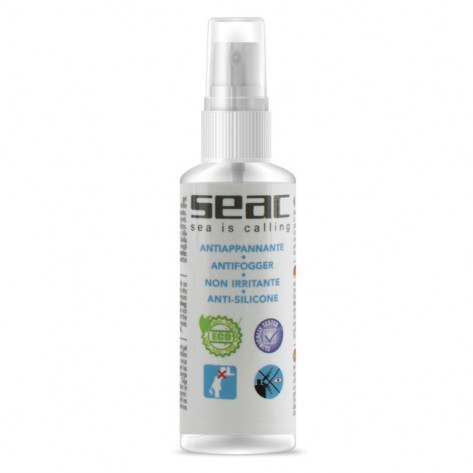 SEAC BIO GEL ANTIFOG ZA MASKE 60ML