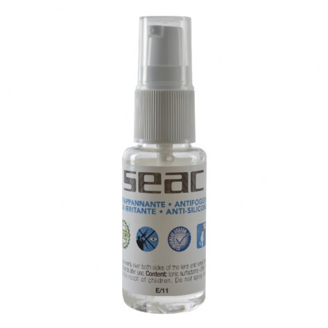 SEAC ANTIFOG BIO GEL 15ML SEA