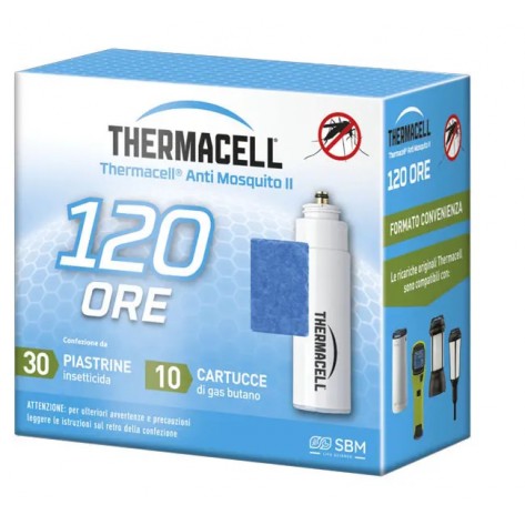 PUNJENJE ZA THERMACELL AP.PROTIV KOMARACA 120h MAC