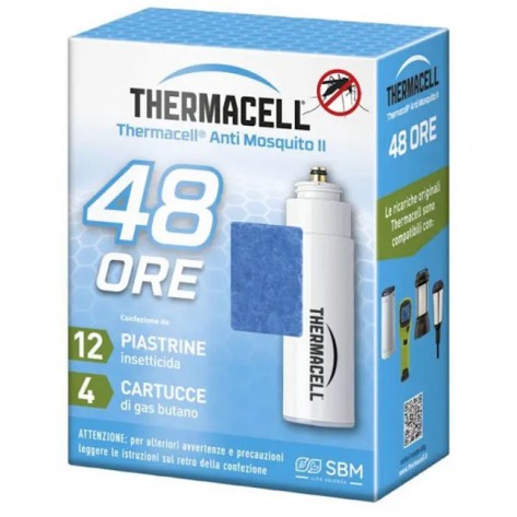 PUNJENJE ZA THERMACELL AP.PROTIV KOMARACA 48h MAC