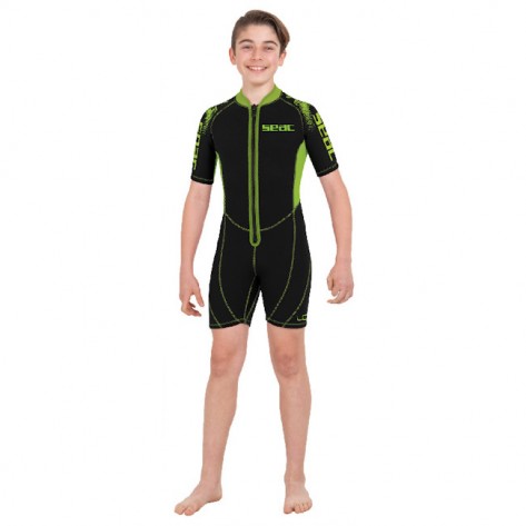 SEAC ODIJELO LOOK SHORTY KID 2,5MM 7 GOD SEA
