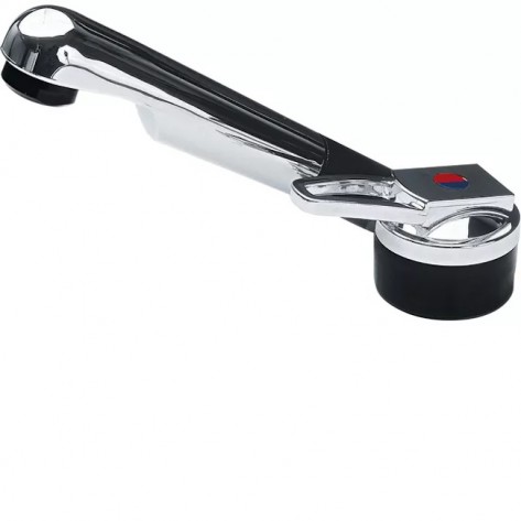REICH SLAVINA KERAMIK DELUXE KROM CRNA BER