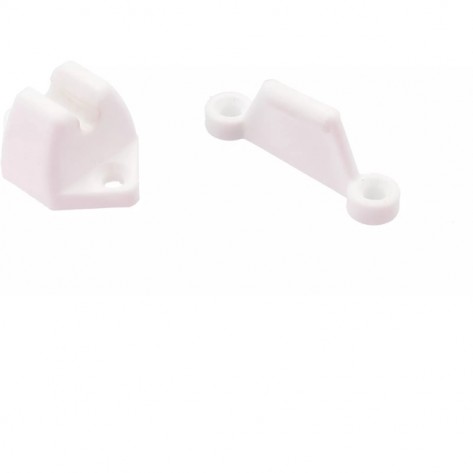 BERGER DRŽAČ VRATA BIJELI