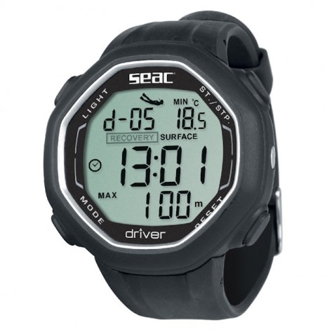 SEAC KOMPJUTER DRIVER BLACK