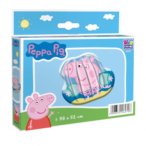 PEPPA PIG MADRAC GEORGE HAP