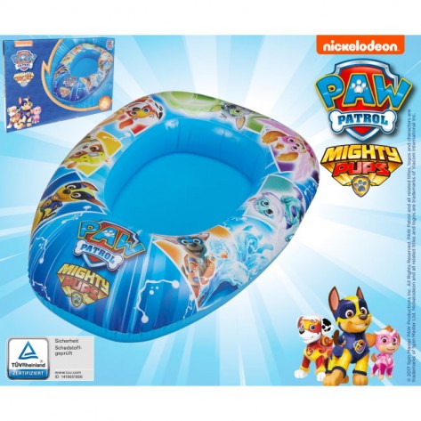 PAW PATROL DJ. ČAMAC 80X54X22CM HAP