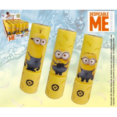 MINIONS VODENI PIŠTOLJ 15CM HAP