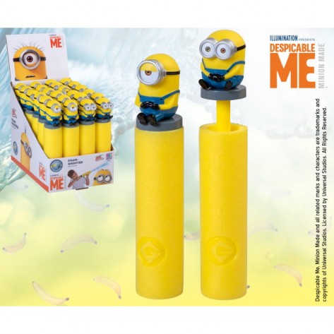 MINIONS VODENI PIŠTOLJ 26CM HAP